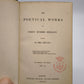 94588 Poetical works by Percy Bysshe Shelley, London, 1847, EM (3 volumi)