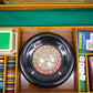 94170 Scatola multigioco Dal Negro in legno completa di accessori