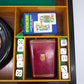 94170 Scatola multigioco Dal Negro in legno completa di accessori