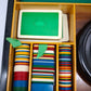 94170 Scatola multigioco Dal Negro in legno completa di accessori