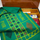 94170 Scatola multigioco Dal Negro in legno completa di accessori