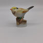 77264 Stauina uccellino in ceramica Herend