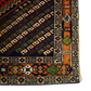 81558 Tappeto Iraniano con decorazione geometrica