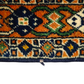 81558 Tappeto Iraniano con decorazione geometrica