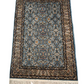 81559 Tappeto persiano con decorazione floreale