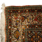 81539 Tappeto persiano Bidjar con decorazione floreale