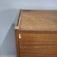 924087 Mobiletto vintage con cassetti e rotelle