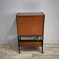 924087 Mobiletto vintage con cassetti e rotelle