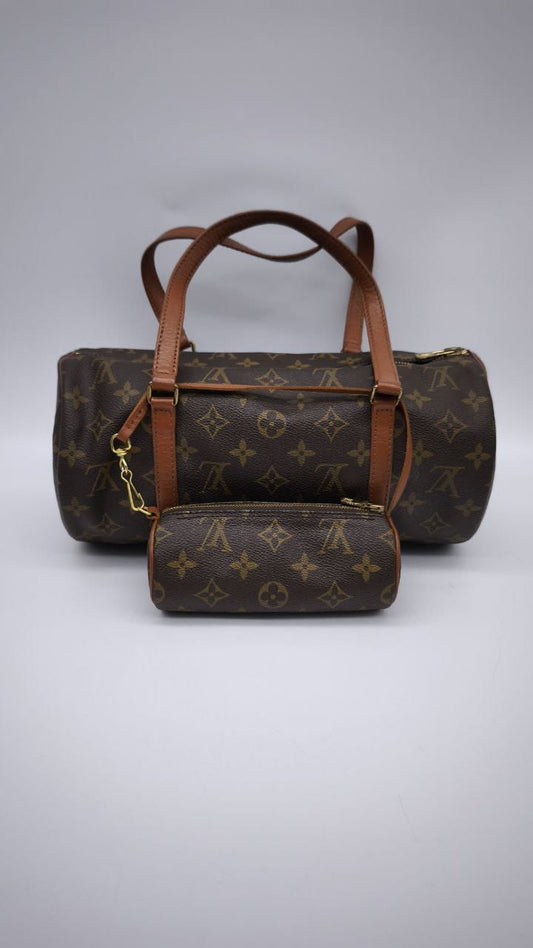 Set Louis Vuitton Papillon e Papillon mini