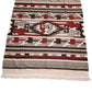 82625 Tappeto Navajo in fibra naturale
