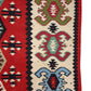 82623 Tappeto guida Kilim