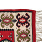 82623 Tappeto guida Kilim