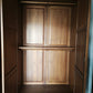 89769 Armadio in legno quattro ante