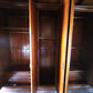 89456 Armadio in legno cinque ante