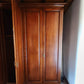 89456 Armadio in legno cinque ante