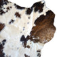 91408-2 Tappeto in vera pelle bovina