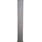92211 Grande colonna in marmo bianco