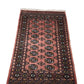 94193 Tappeto con decorazione geometrica 98cm x 165cm