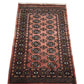 94193 Tappeto con decorazione geometrica 98cm x 165cm