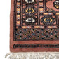 94193 Tappeto con decorazione geometrica 98cm x 165cm