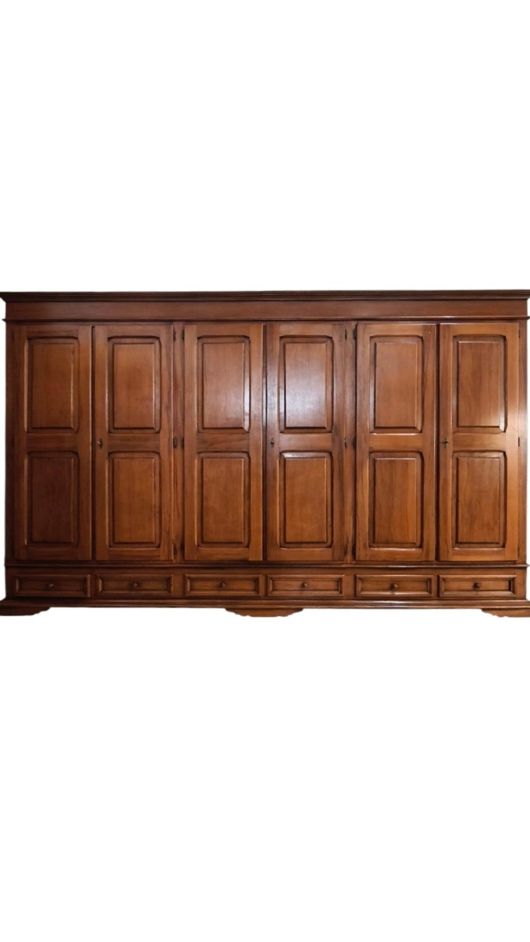 94149 Armadio in legno sei ante