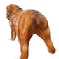56535 Bulldog inglese in ceramica Made in Italy