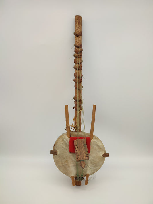 55193 Kora, strumento musicale africano