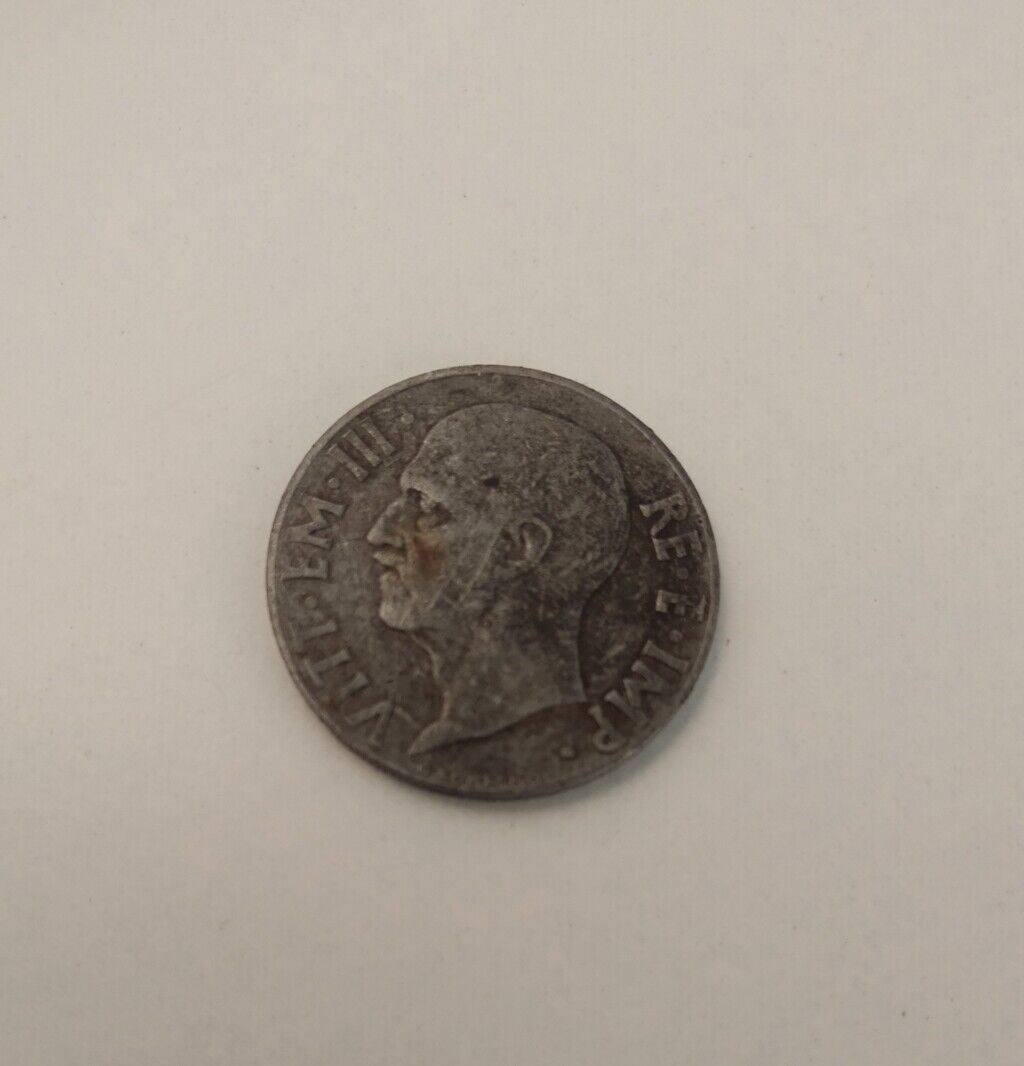 32434 20 centesimi Impero, Lire Italia, 1940 REGNO VITTORIO EMANUELE III XVIII