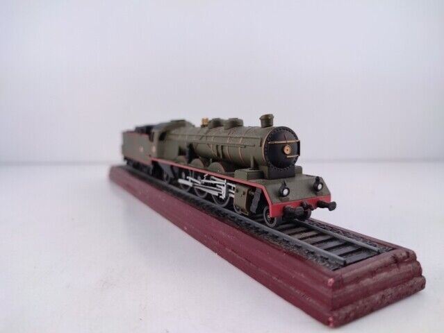 Modellino treno locomotiva Pacific plm cod. 43475