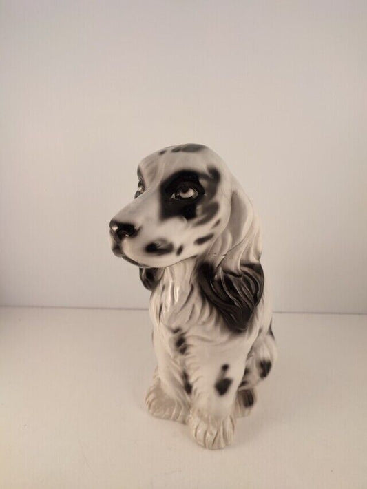 Scultura cane in ceramica  cod. 45885