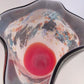 47349 Vaso in vetro di murano